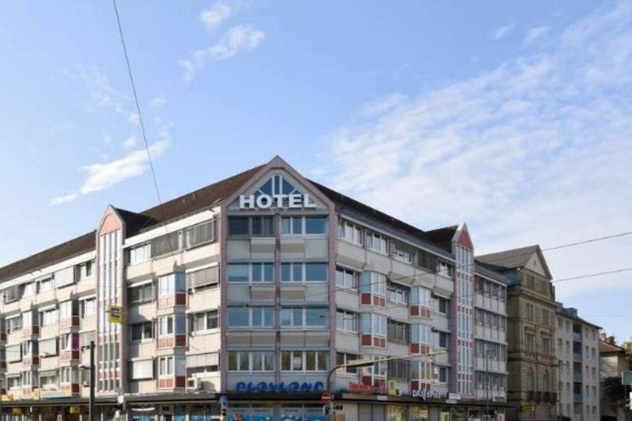 Hotel Am Karlstor Karlsruhe Extérieur photo